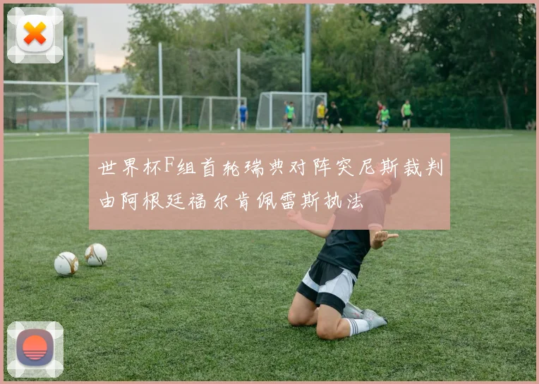 世界杯F组首轮瑞典对阵突尼斯裁判由阿根廷福尔肯佩雷斯执法
