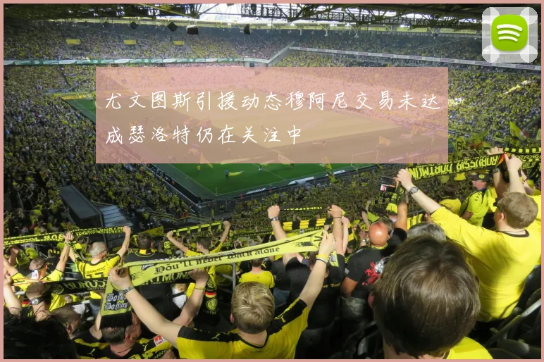 尤文图斯引援动态穆阿尼交易未达成瑟洛特仍在关注中