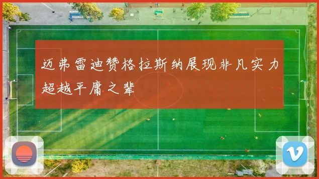 迈弗雷迪赞格拉斯纳展现非凡实力超越平庸之辈