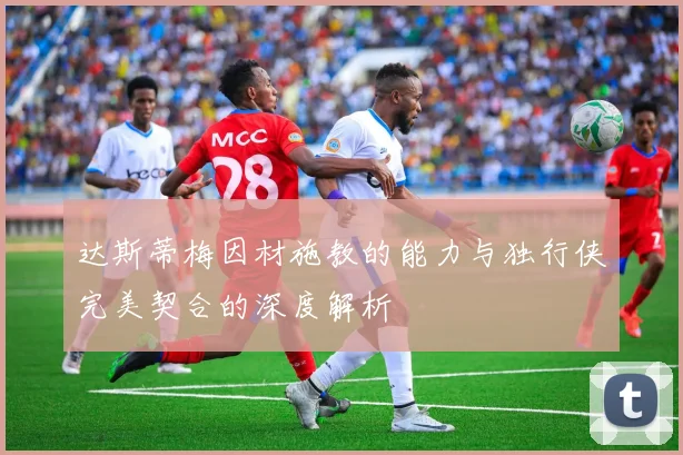 达斯蒂梅因材施教的能力与独行侠完美契合的深度解析